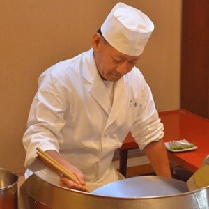 二代目亭主 新井均